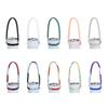 Soft Water Bottle Sling Holder Durable Water Bottle Sling with Strap New Water Cup Silicone Strap