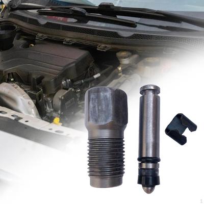 Hydraulic Jack Oil Pump Parts 2T Universal Threaded Cylinder Piston Plunger