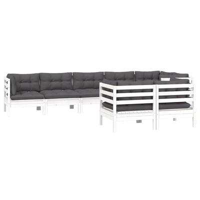 Arredamento da esterno – Set da giardino