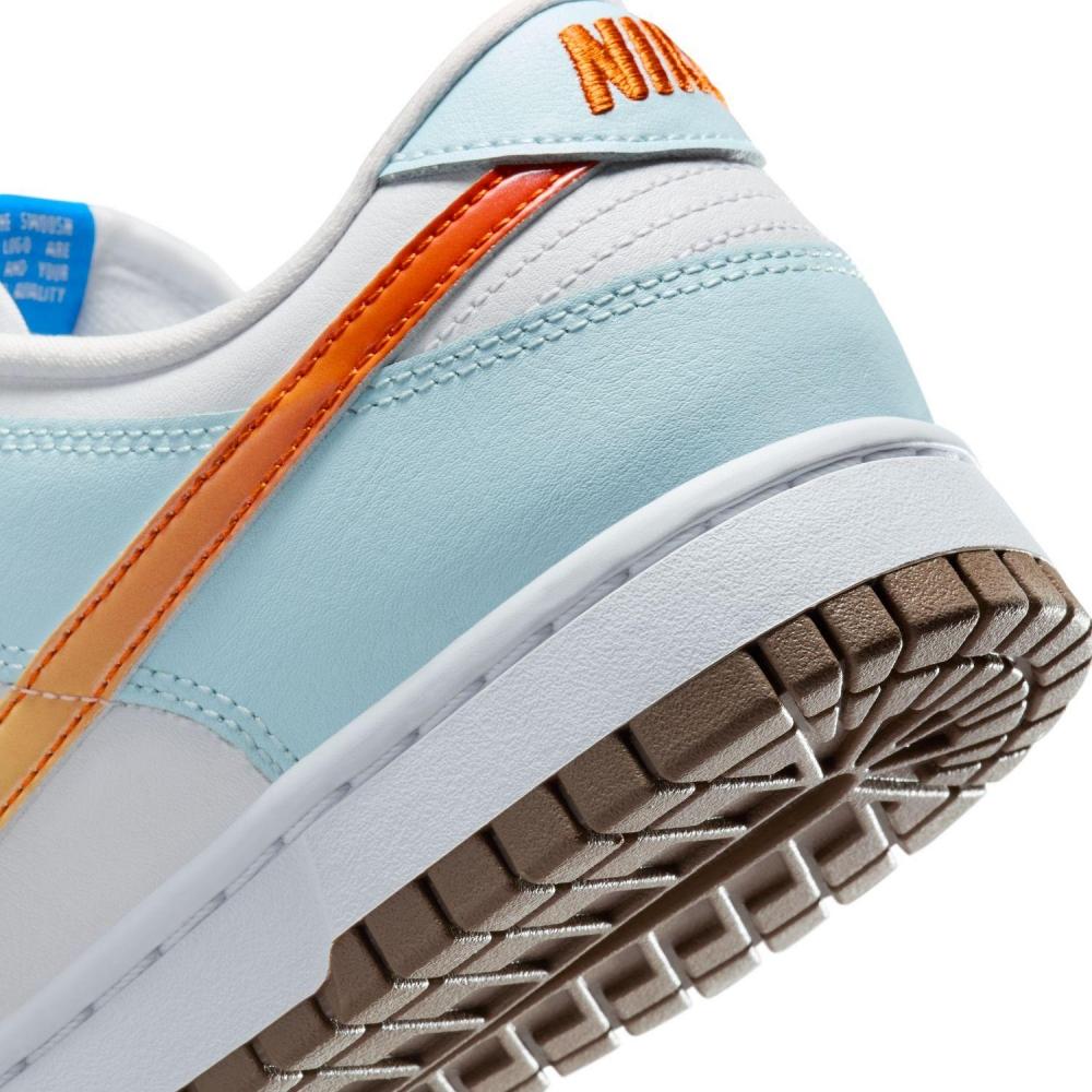 Nike W Dunk loW Lx 191Wht Mltclr