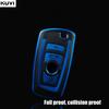 Leather Tpu Car Remote Key Case Cover Shell For Bmw 1 3 5 7 Series X1 X3 X4 X5 F10 F20 F30 F18 F25 M3 M4 E34 E36 Accessories