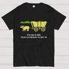 RFK Oregon Trail Cotton Summer Casual Cool Loose T-Shirt