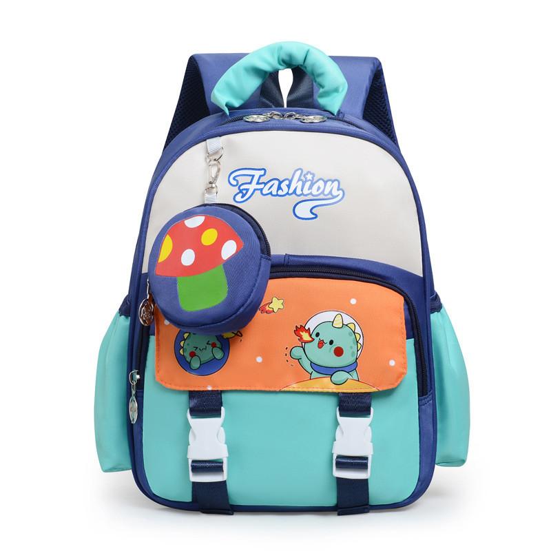 Kids Toddler Backpack With Ergonomic Shoulder Straps And Cute Animal Design For Preschool And Kindergarten