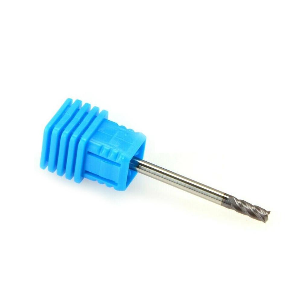 

CNC Drill Bit Tool End Mill Useful 1 Pcs 3mm 4 Flutes Cemented Carbide High Quality Replacement 100% Brand New China Mainland