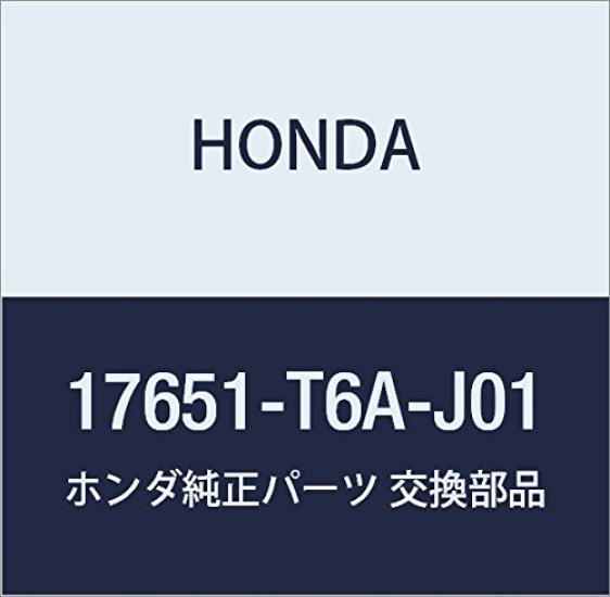 

HONDA Оригинальные запчасти Трубка A Номер детали 17651-T6A-J01