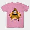 T Shirt Women Lt. Commander Data Harajuku Print Kawaii Tshirt Summer Short Sleeve Female T-Shirt Top Tee