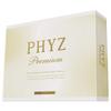 BRIDGESTONE PHYZ Premium Golf Balls, 1 dozen (12 balls), Gold Pearl PMGX