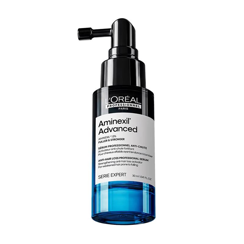 L Oréal PRO Anti-Hair Loss Black Bottle Scalp Essence