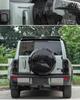 Haval Raptor MC Style Tail Wing - Gloss Black, No-Drill Installation
