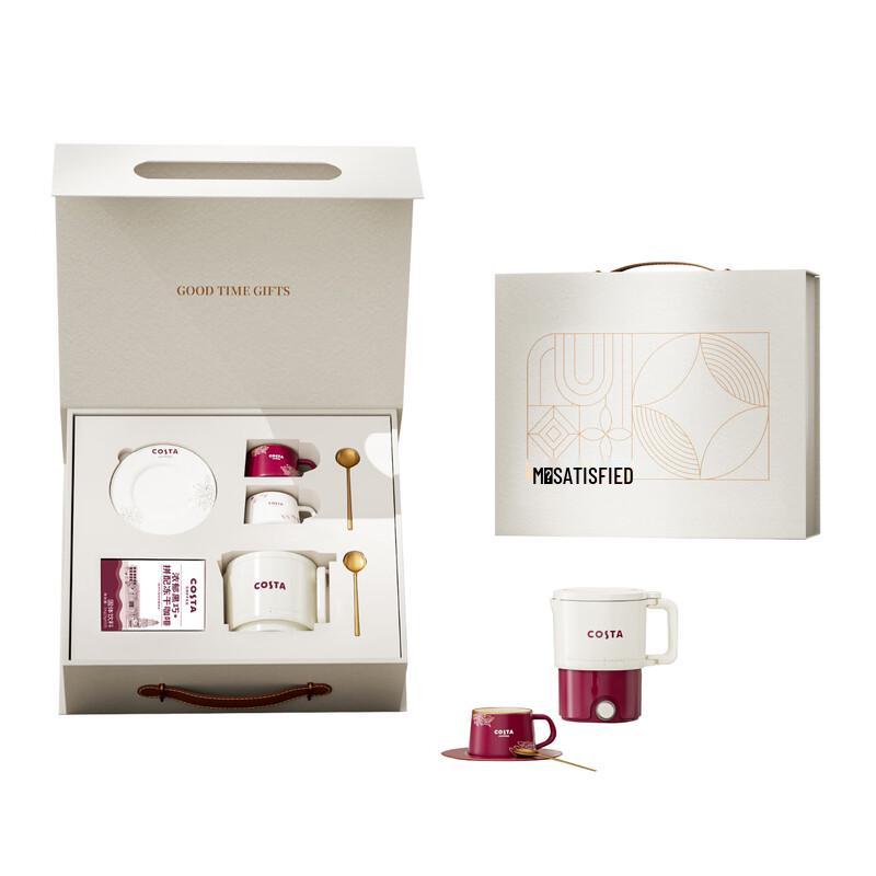 

Керамический набор чашек COSTA Serene Cloud