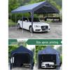 Heavy-Duty Outdoor Carport Tent