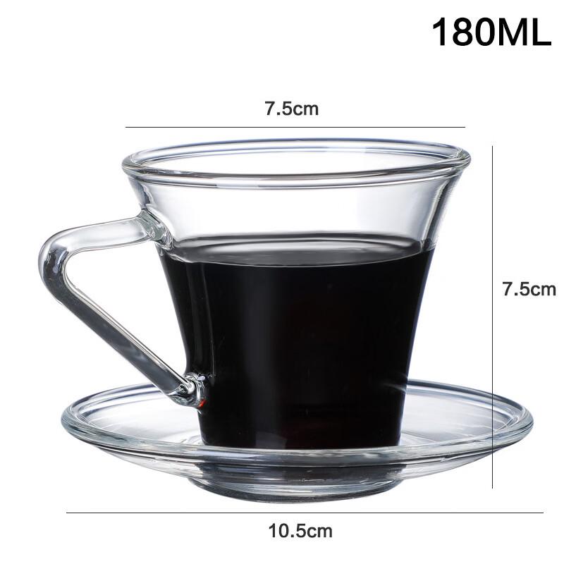 Shangqi Glass Coffee Mugs