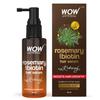 WOW Skin Science Rosemary & Biotin Hair Serum | Strengthens Weak Hair | Adds Volume | Revitalizes Hair | 50ml
