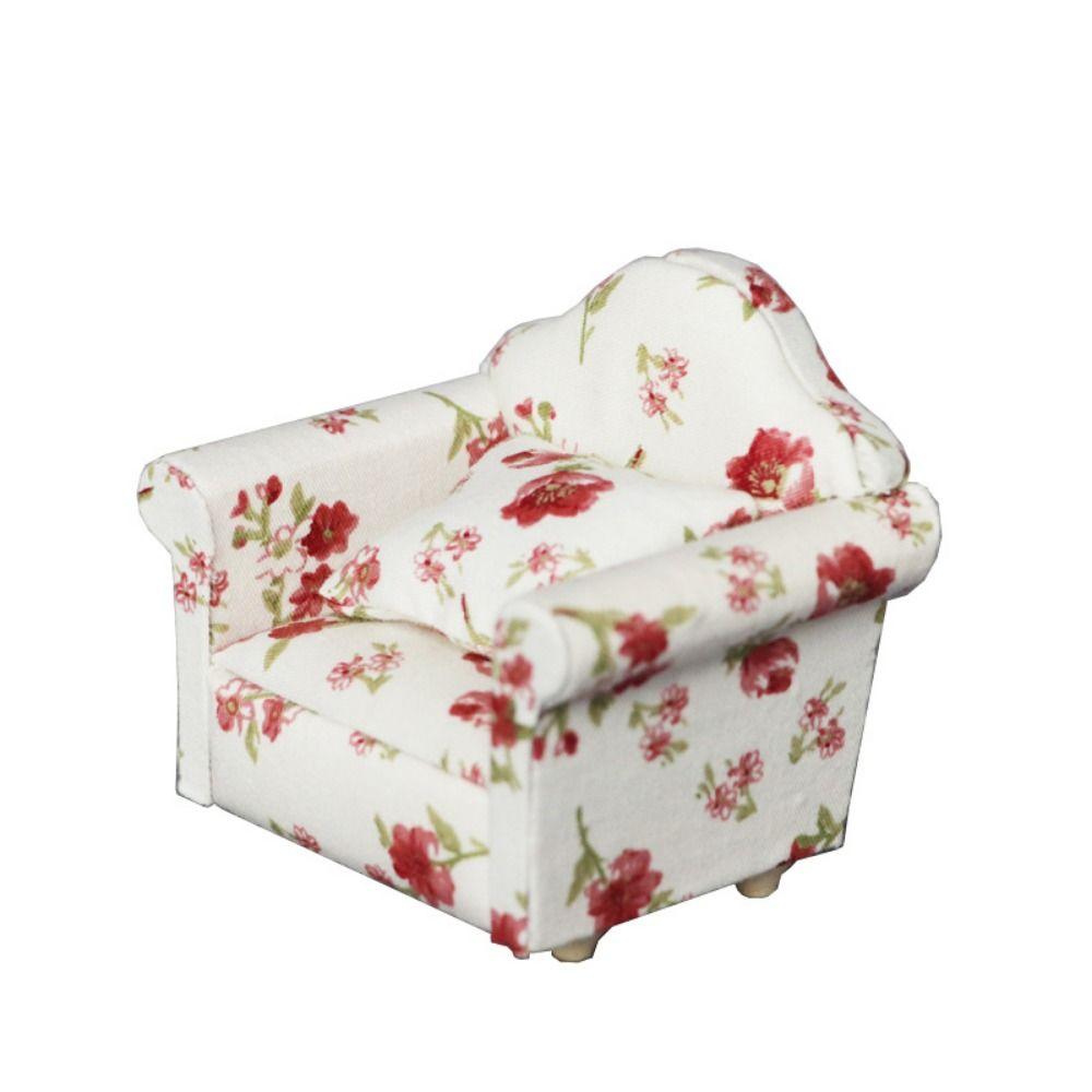 8*6.5*7.5cm Simulation Dollhouse Furniture Toys  Children Toys Gift