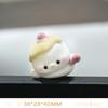 Cute Dachshund Sausage Dog Monitor Decor Funny Duck Bunny Desk Ornaments Kawaii Computer Edge Figurines for Office Home New 2026