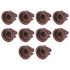 Anti-Drip Design Fan Atomizing Nozzle Anti-Drip Design