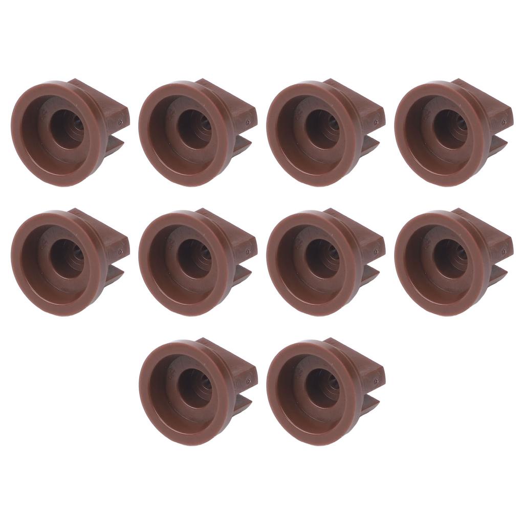 Anti-Drip Design Fan Atomizing Nozzle Anti-Drip Design