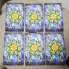 Pocket of Peers Tarot An 80 Card Tarot Deck Featuring Individuals From The Ever Growing Divination Community 10.3*6cm