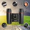 zmart 30x60 Zoom Folding Binoculars Telescope with Day and Night Vision for Outdoor Travel, 126M-1000M, Prism Lens, Focus Adjustment, Compact