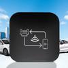Wireless CarPlay Android Auto Mini AI Box BT WiFi AI Box Adapter Auto Connect Android 11+ System for Wired CarPlay Android Cars