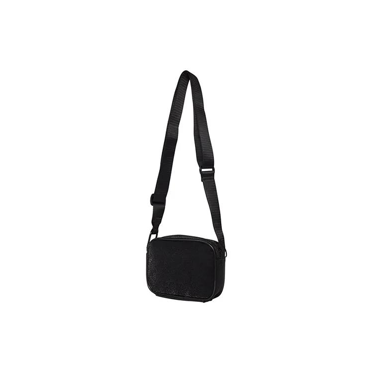 Puma Fabric Shoulder Bag , Crossbody Bag Regular Unisex Black (Unisex) Crossbody Bags 078345 01