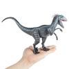 Oenux New Jurassic Indominus Rex Indoraptor King Kong Action Figures Savage Velociraptor Dinossauro World Animals Model Kid Toy