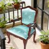 1/12 Dollhouse Furniture Chair Doll House Accessory Mini Model Photo Prop for Bedroom