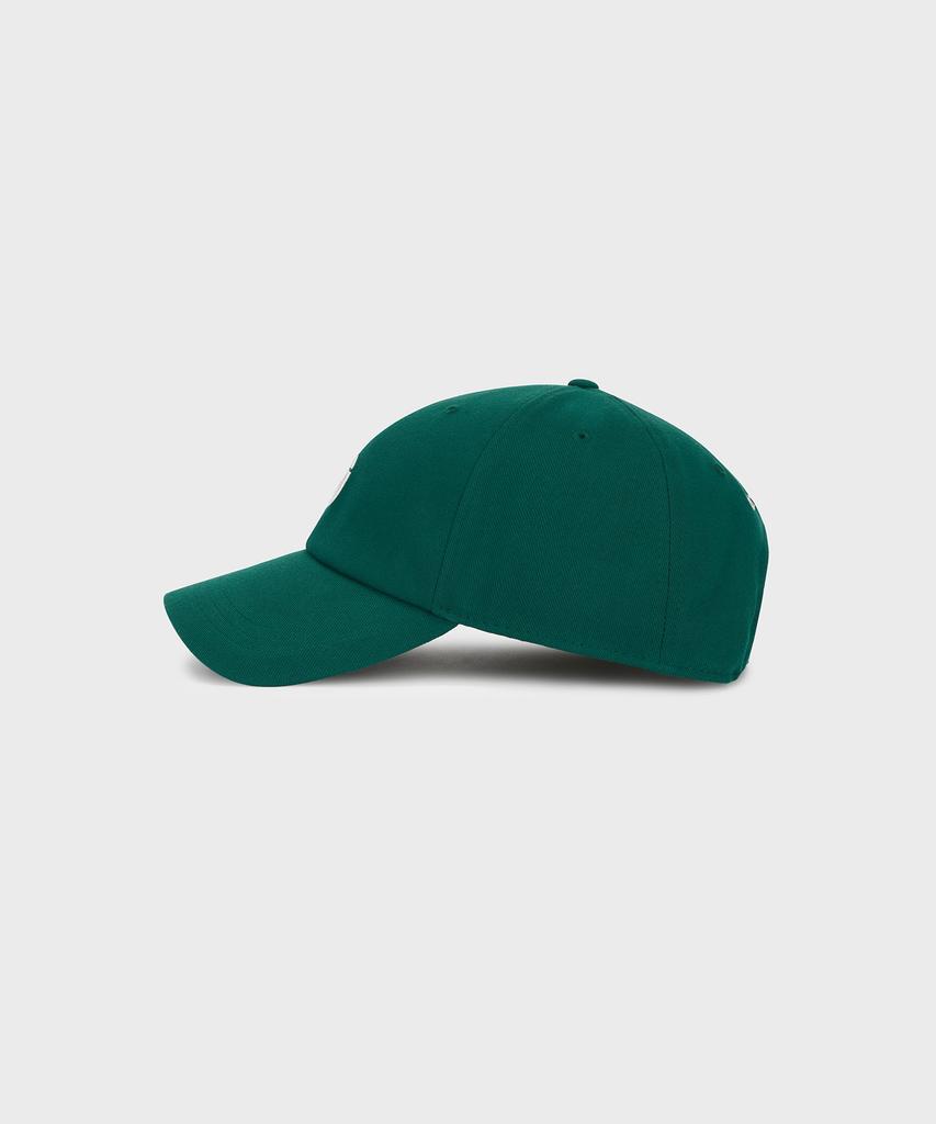 SERGIO TACCHINI U Essential Cotton-Like Ball Cap (D.Green)