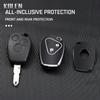 New Tpu Car Remote Key Case Cover Shell Fob For Renault Megane Modus Espace Laguna Duster Logan Dacia Sandero Fluence Clio Kango