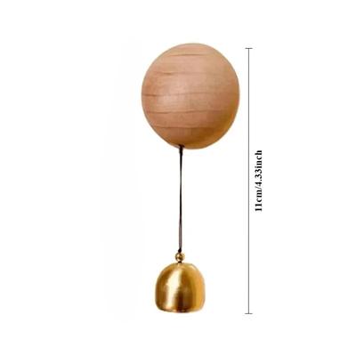 Magnetisches Holztürklingel-Klangspiel - Holz-Windspiel, Ladenbesitzer-Türklingel, Für Türöffnung, Geschäftstürklingel, Türklingel-Ornament