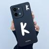 For Vivo Y28 4G Case Simple Letters Full Protection Back Cover For Vivo Y 28 Funda Soft Liquid Silicone Anti Drop Phone Shell