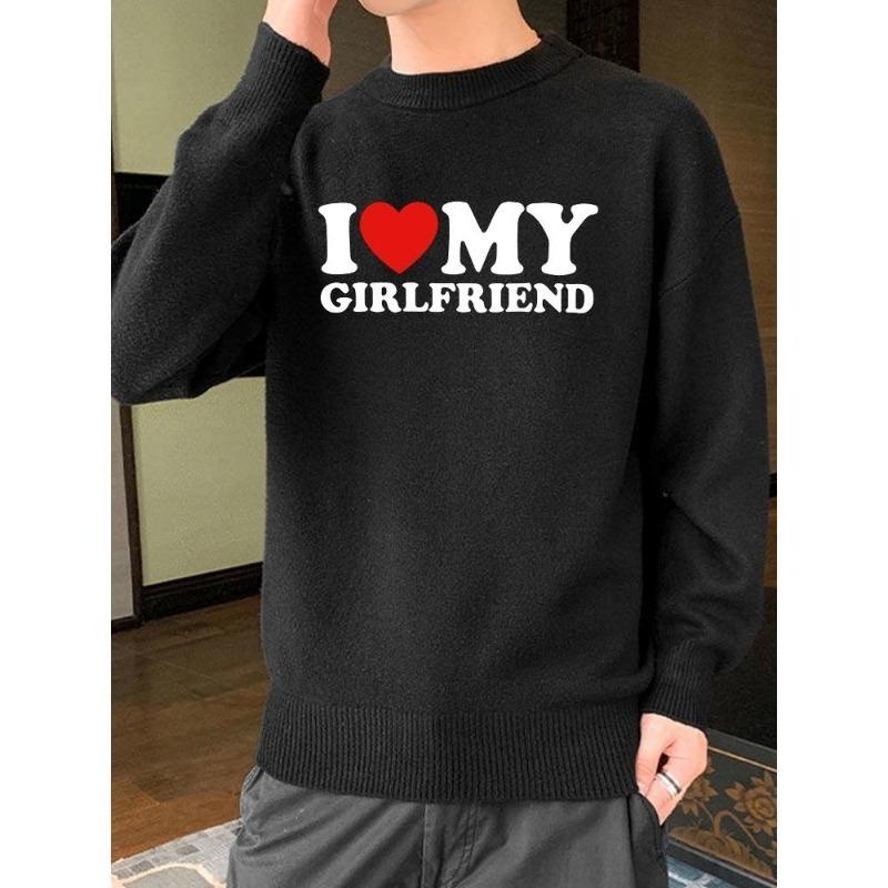 

Свитер с круглым вырезом, Легкая вязка, Принт в горошек, Дышащий хлопок, Весенне-осенний топ XXL чёрный