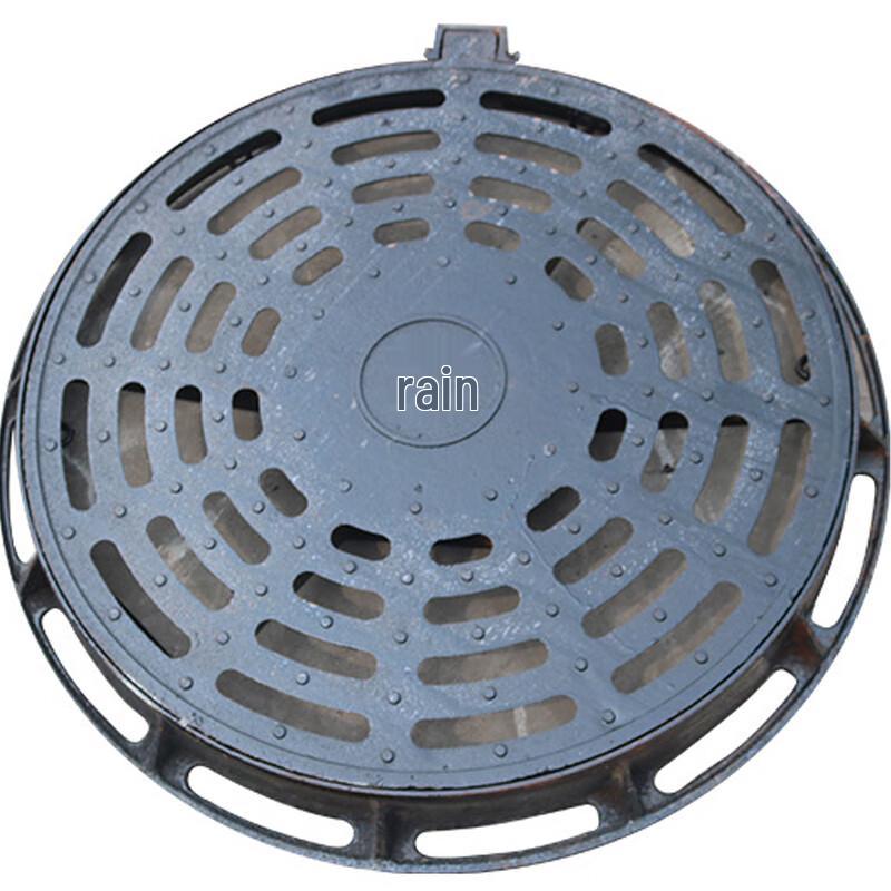 Ductile Iron Round Rainwater Drain Grate
