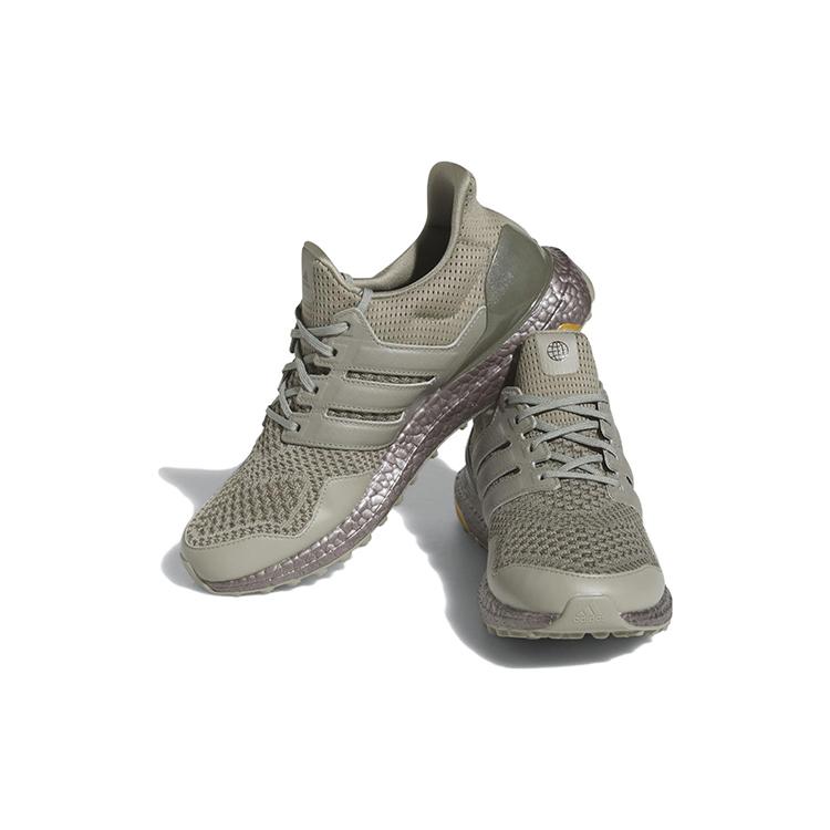 Adidas UltraBoost 1.0 Spikeless Golf 'Silver Pebble' GV6920