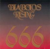 

CD DIABOLOS RISING - 666 OPCD023PROMO Osmose Producti 1994 UK Dance & Electronica Used