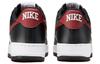Nike Air Force 1 Low '07 Black White Dark Team Red FZ4615-001