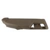 Seat Side Cover Trim Plastic Beige #39802012 For Volvo V70 05-07