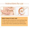 7Pcs Bee Venom Body Care Patches Enhance  Increase Metabolism Tight Skin And Lightweight Body Shape