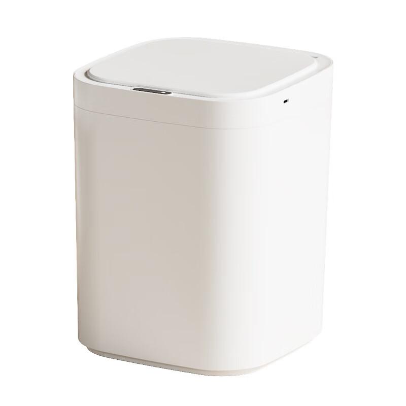 Smart Automatic Sensor Trash Can