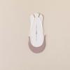 Half Palm Cotton Sling Socks for Women High Heeled Sandals Summer Boat Socks Shallow Mouth Non-Slip Invisible Socks