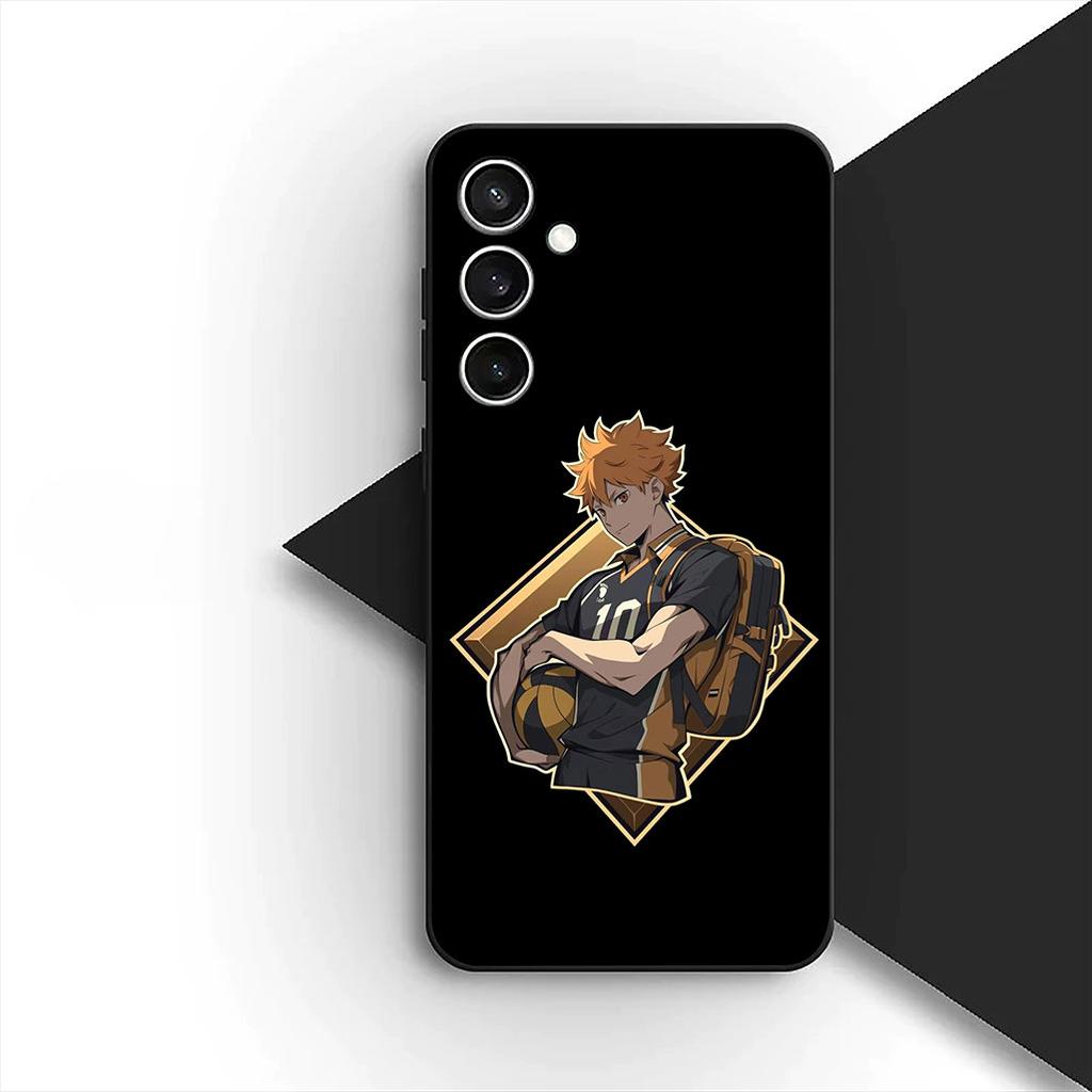 Shoyo Hinata Haikyuus Phone Cover for Motorola Moto Edge 50 30 Fusion 40 NEO Ultra Pro G35 G45 G75 G85 G35 Protective Case