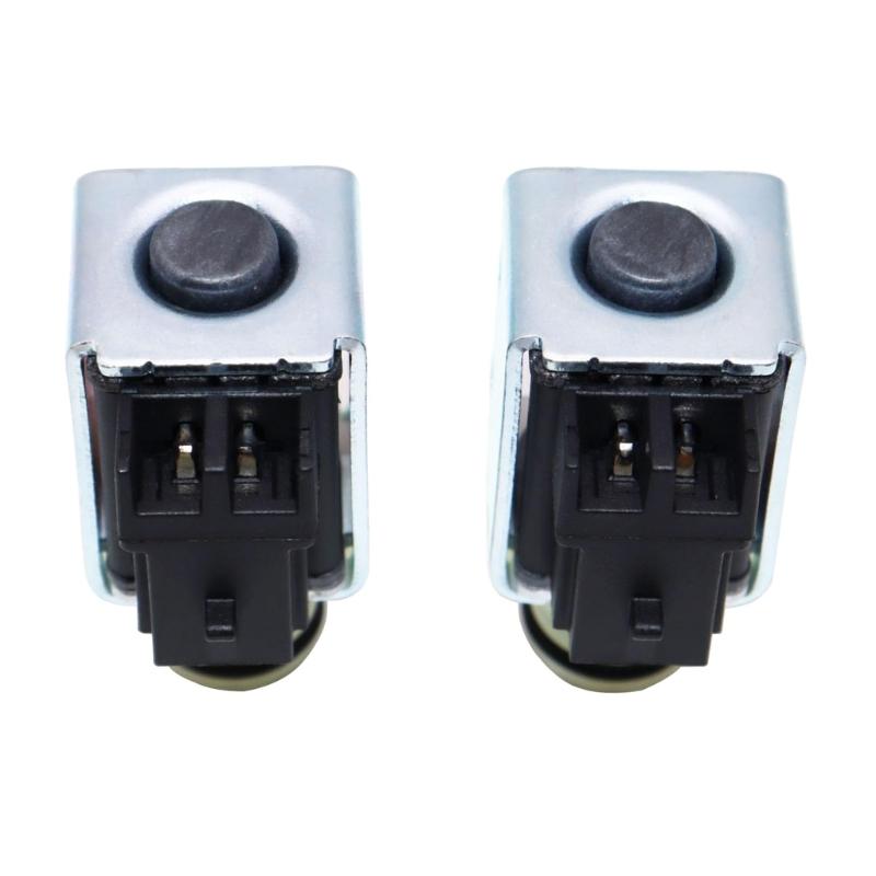 24230298  4L60E  4L65E Transmission Shifter Solenoid Valves Kit 2Pcs/Set