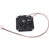 High Frequency Sound Speaker Easy Installation Magnetic Mounting Design Piezoelectric Tweeter Replacement Accessories