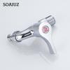 Copper Washing Machine Faucet, Pointed Nozzle, Single Cold Quick Opening Faucet Interface, Washing Machine Faucet