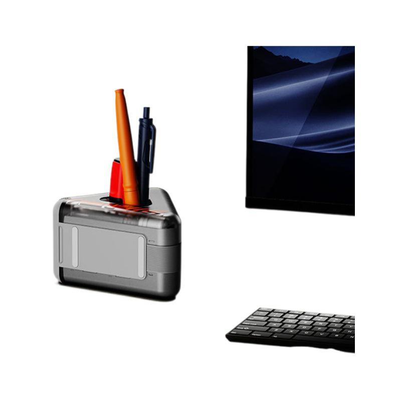 Multifunktionales Bluetooth-Headset & Gadget-Reinigungsset mit Bildschirmbürste