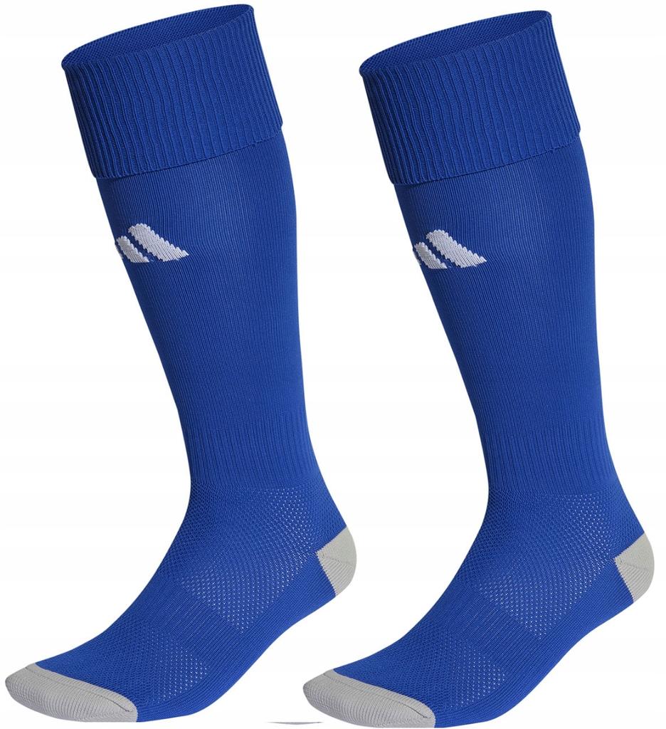 Y5458 Getry Piłkarskie Adidas Milano 23 Skarpety 46-48