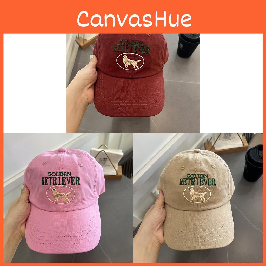 Animal Pattern Cotton Baseball Cap With Wide Brim For Casual Daily Wear And Spring Use