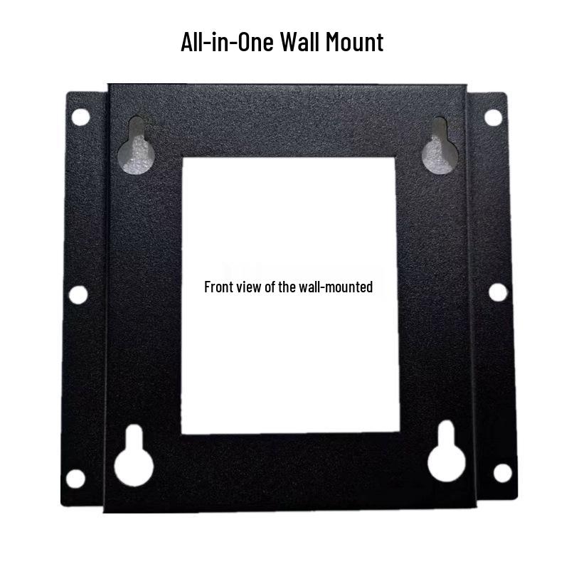 Регулируемое настенное крепление для Android-планшета и монитора со складным основанием