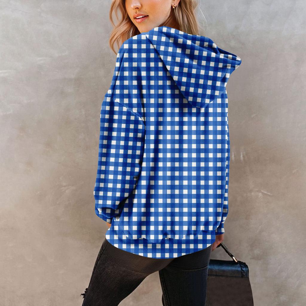 Dámské mikiny Oversized Zimní Plyšové Roztomilé Mikiny Pulovr Trendy Podzimní Zimní Oblečení