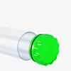 Protective Float Pipe Plastic End Caps Bobber Tube Float Packing Tube Fishing Float Tube 40/50/60cm